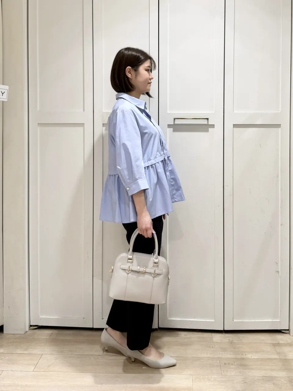 ONWARD CROSSET SELECT 大友 コーディネート画像