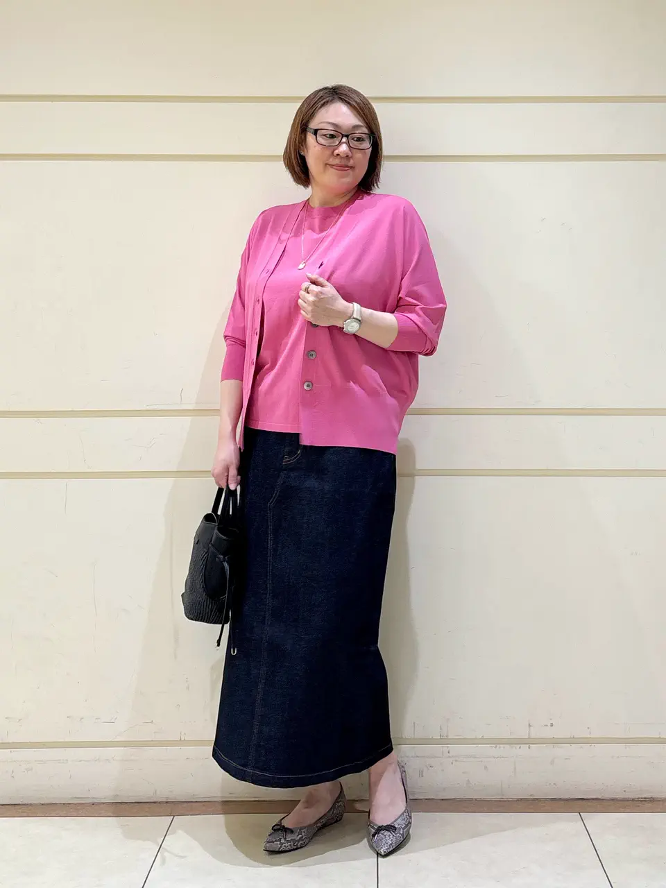  山崎 コーディネート画像