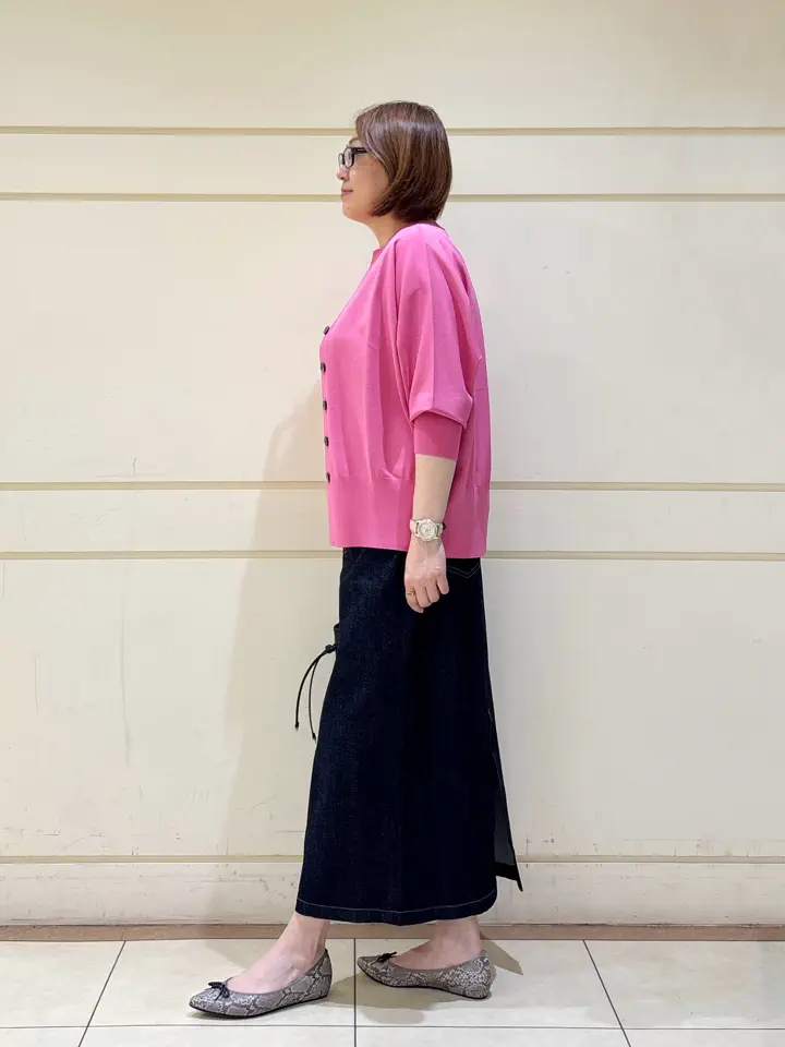 ONWARD CROSSET SELECT 山崎 コーディネート画像