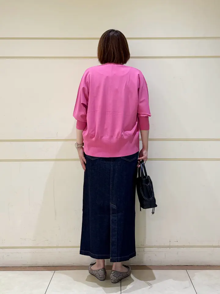 ONWARD CROSSET SELECT 山崎 コーディネート画像