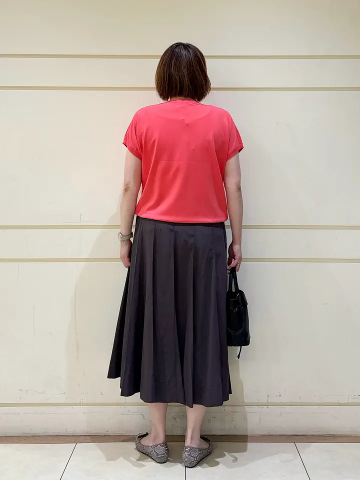 ONWARD CROSSET SELECT 山崎 コーディネート画像