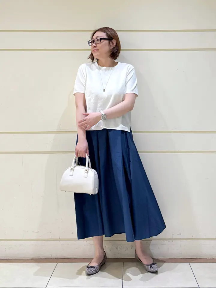 ONWARD CROSSET SELECT 山崎 コーディネート画像