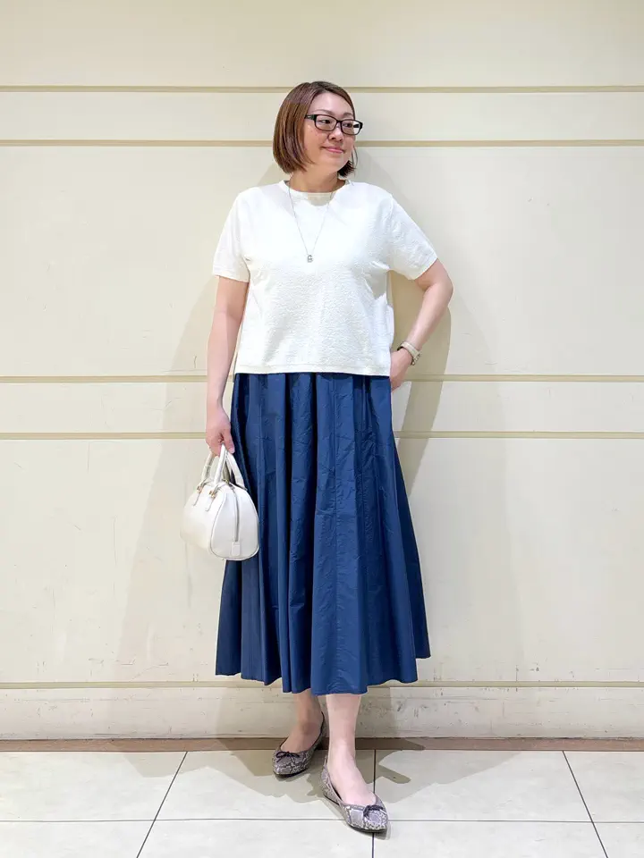 ONWARD CROSSET SELECT 山崎 コーディネート画像