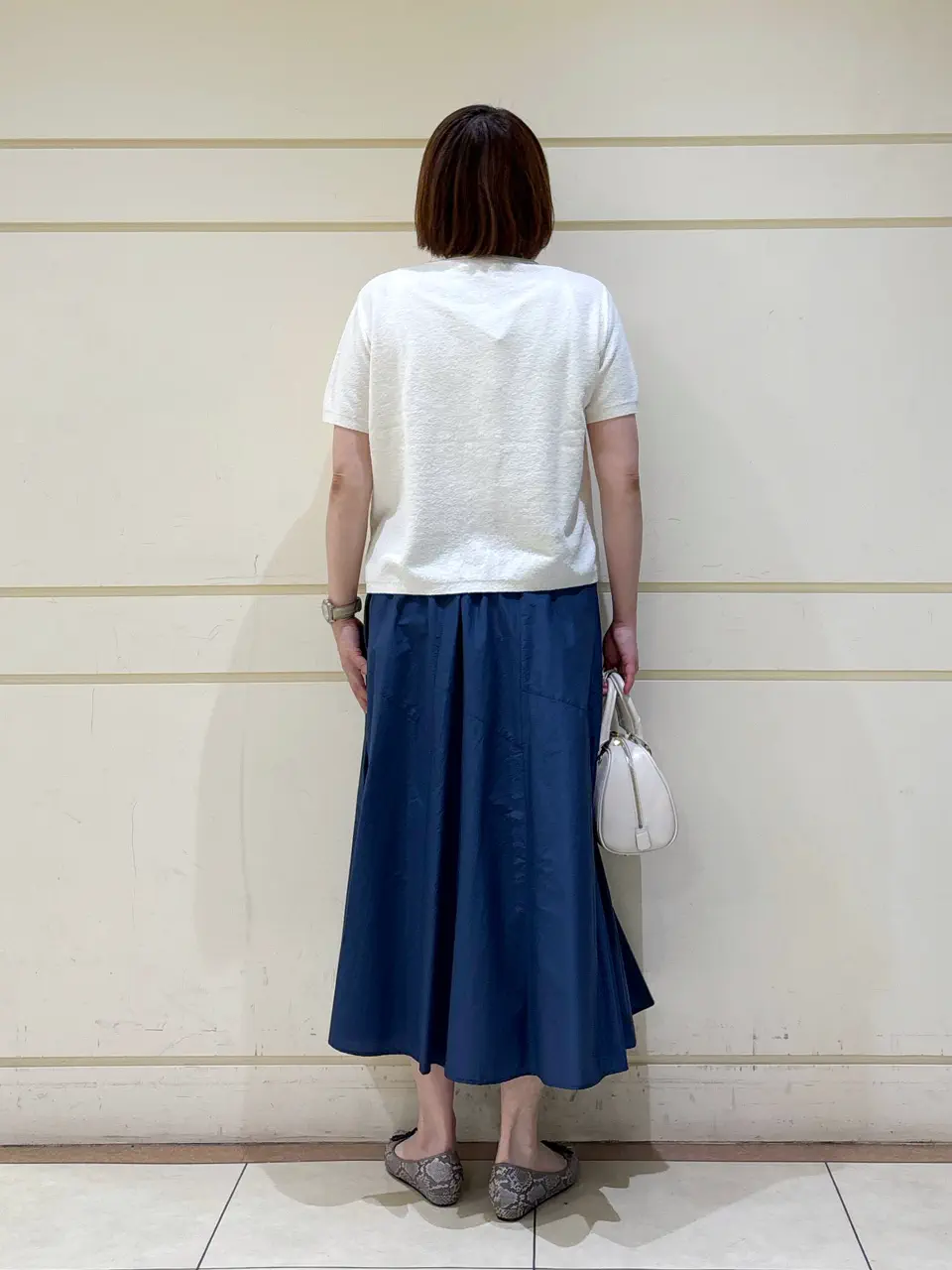 ONWARD CROSSET SELECT 山崎 コーディネート画像