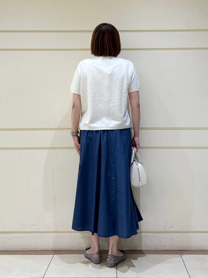 ONWARD CROSSET SELECT 山崎 コーディネート画像