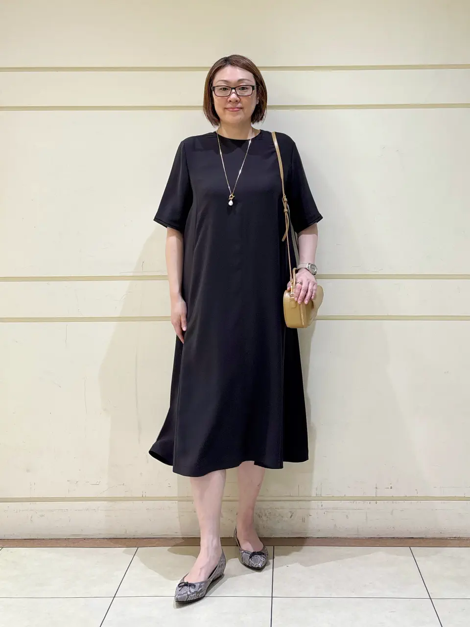  山崎 コーディネート画像