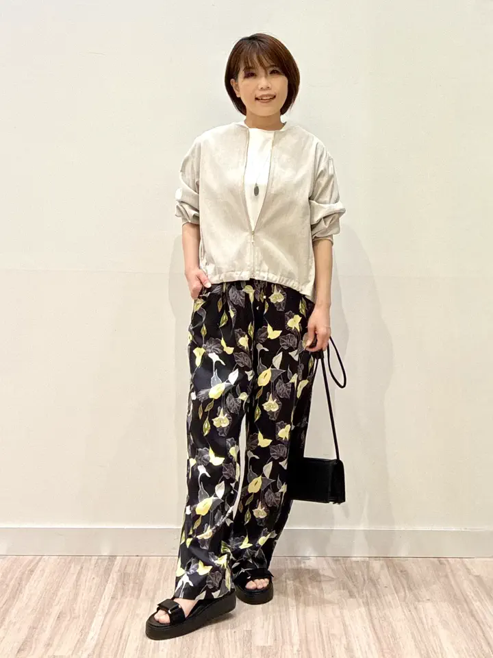 ONWARD CROSSET SELECT 前田 コーディネート画像