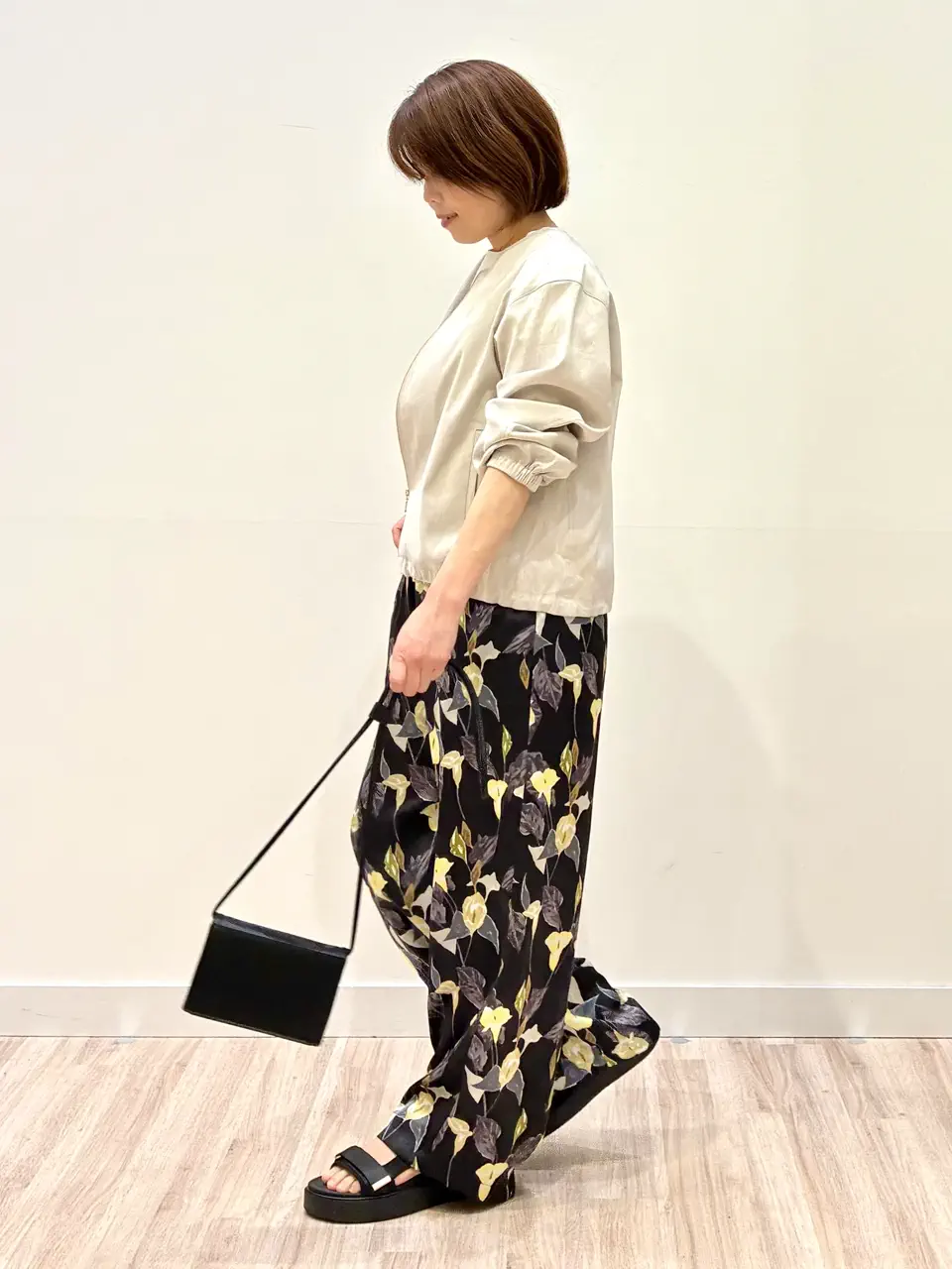 ONWARD CROSSET SELECT 前田 コーディネート画像