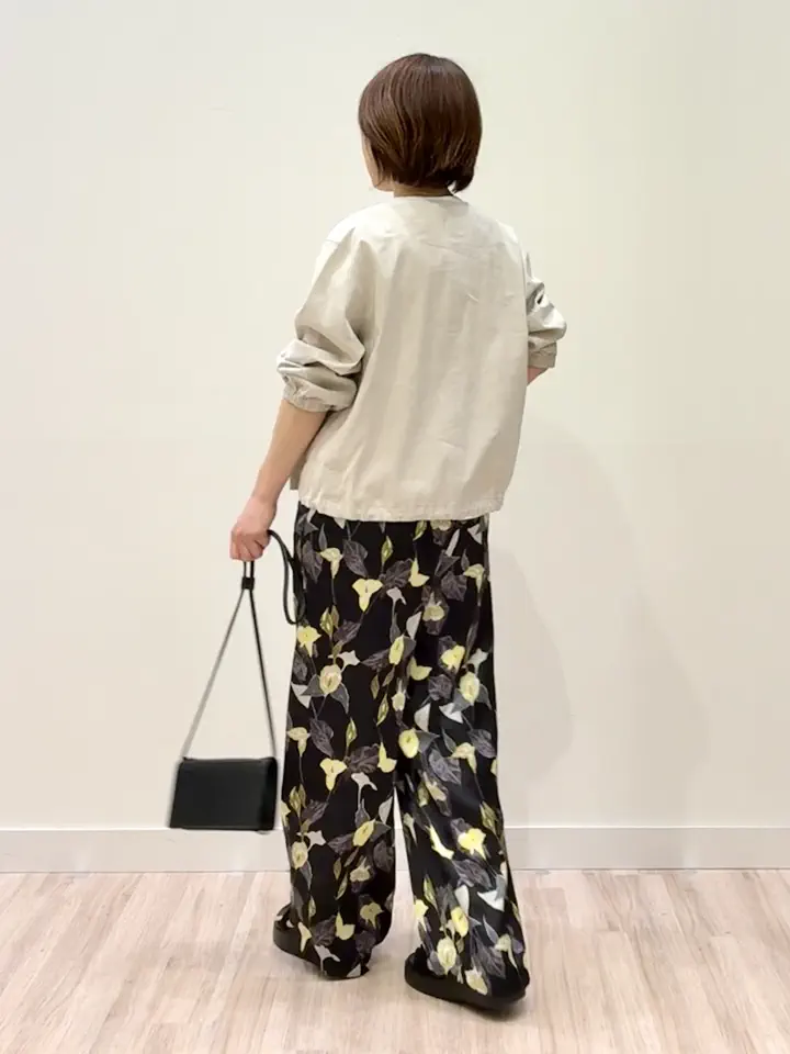 ONWARD CROSSET SELECT 前田 コーディネート画像