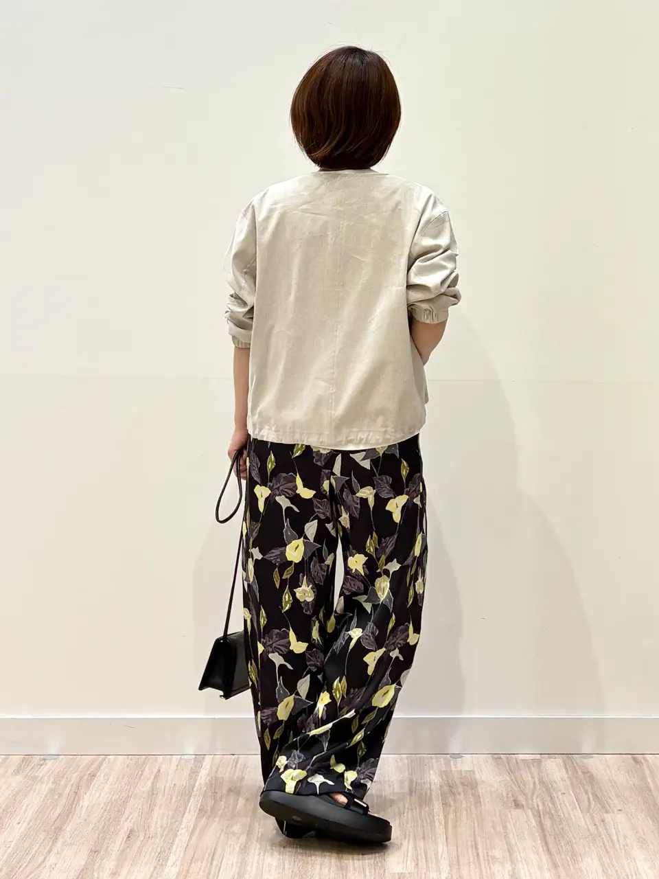 ONWARD CROSSET SELECT 前田 コーディネート画像