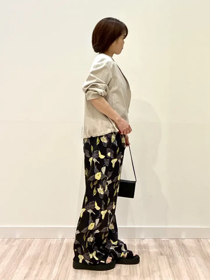 ONWARD CROSSET SELECT 前田 コーディネート画像