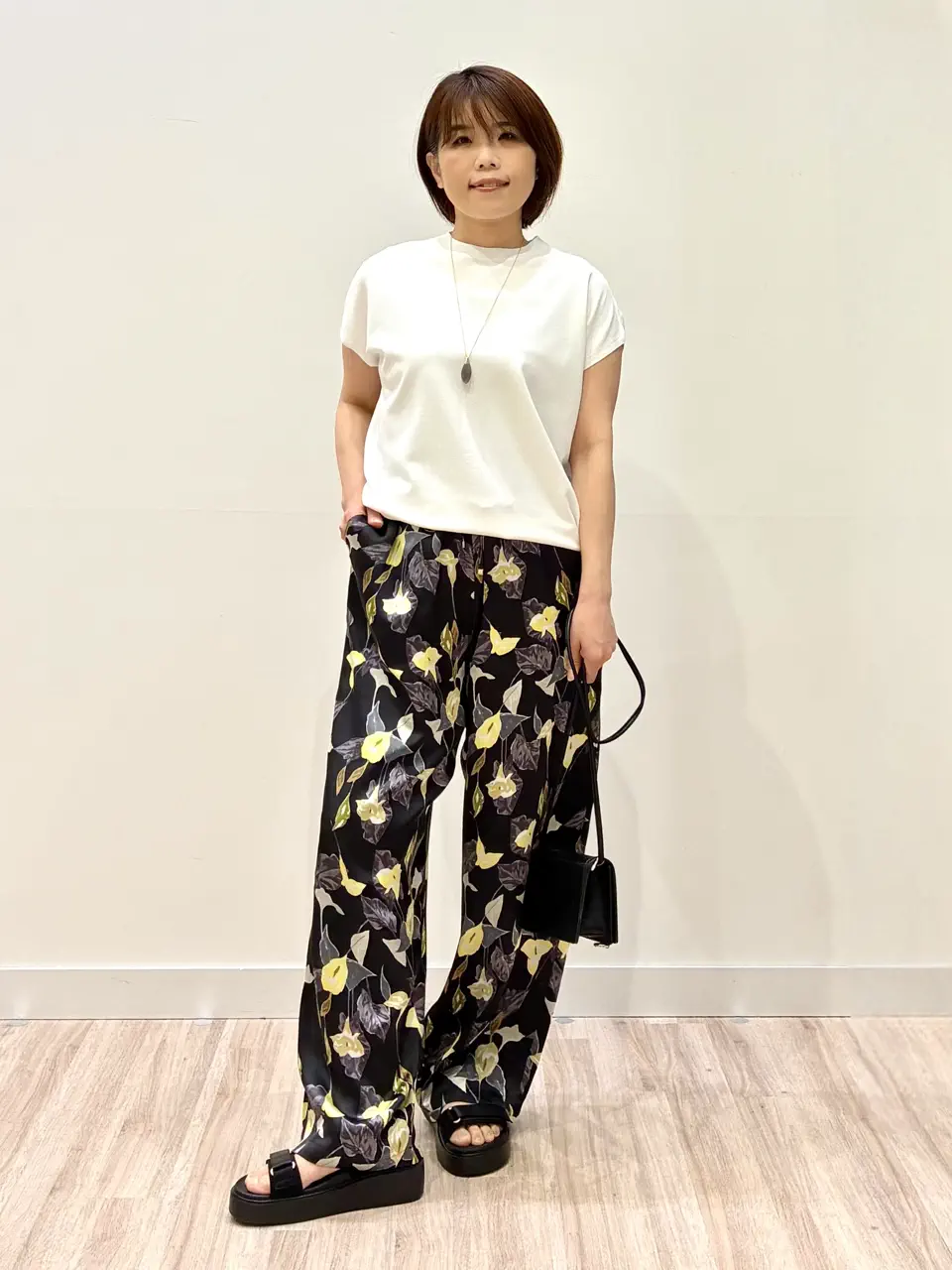 ONWARD CROSSET SELECT 前田 コーディネート画像