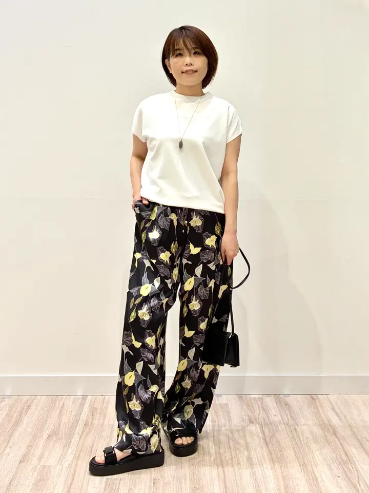 ONWARD CROSSET SELECT 前田 コーディネート画像