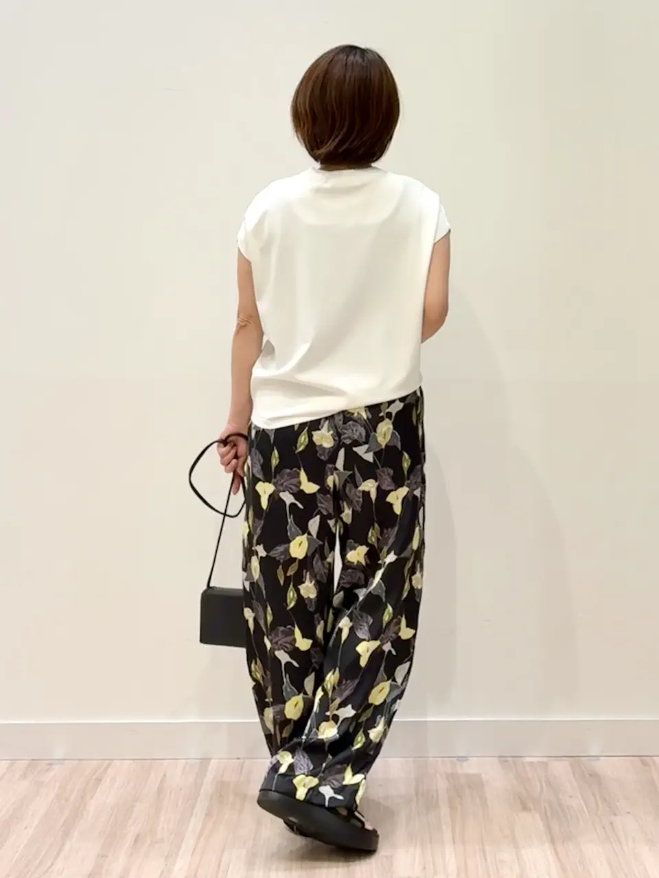 ONWARD CROSSET SELECT 前田 コーディネート画像