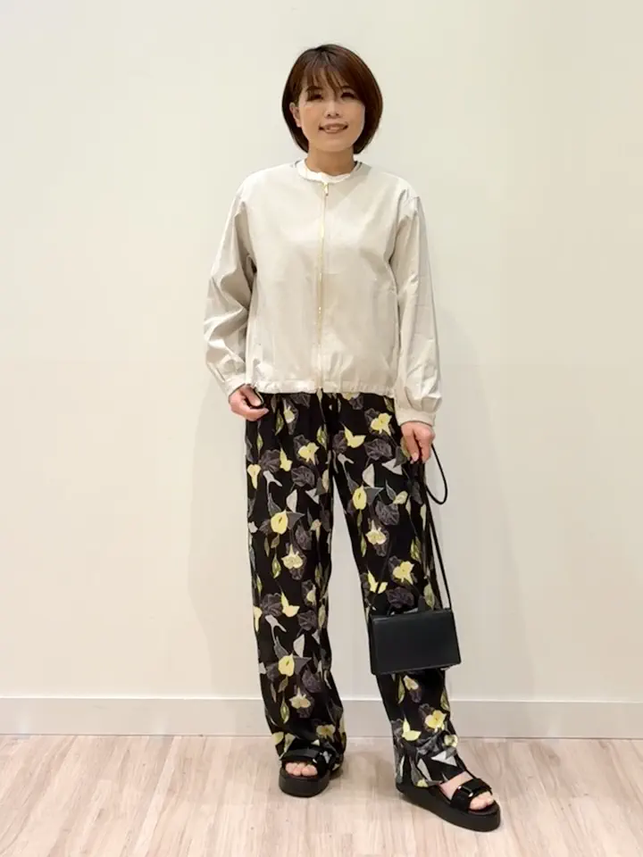 ONWARD CROSSET SELECT 前田 コーディネート画像