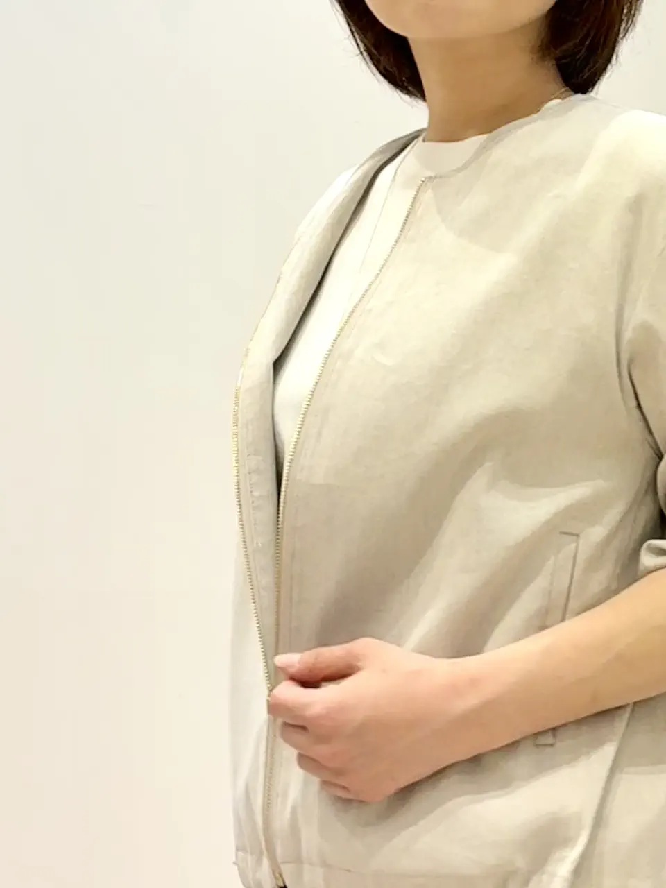 ONWARD CROSSET SELECT 前田 コーディネート画像