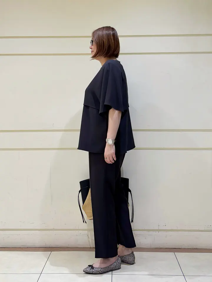 ONWARD CROSSET SELECT 山崎 コーディネート画像