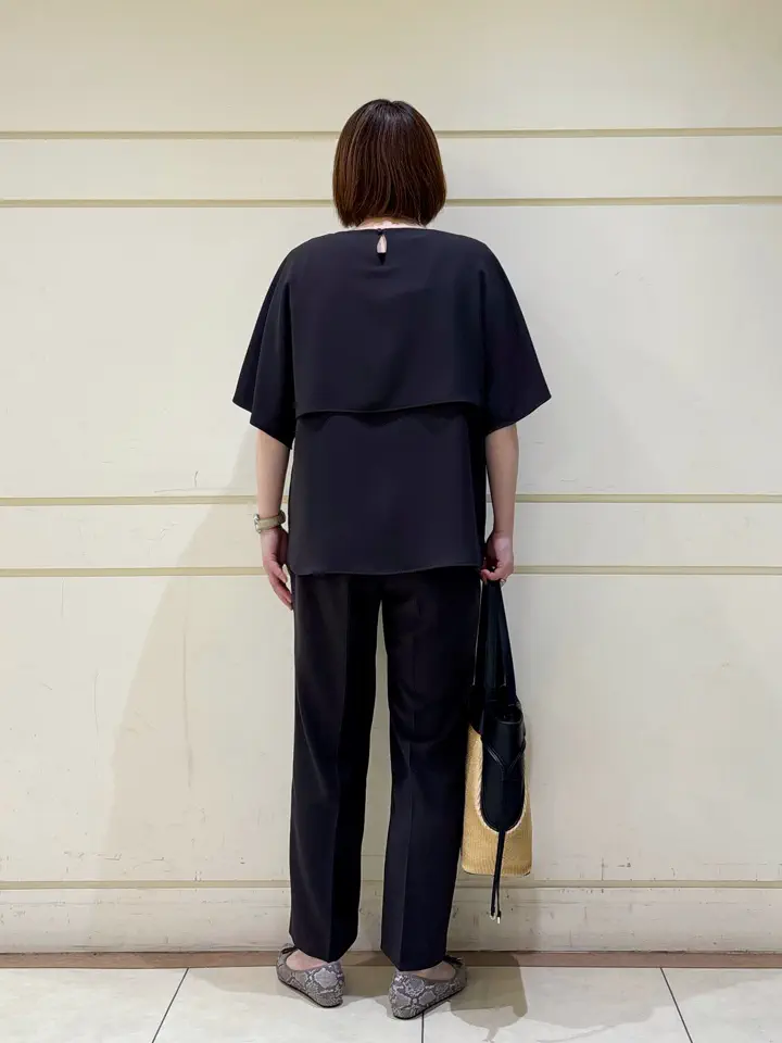 ONWARD CROSSET SELECT 山崎 コーディネート画像