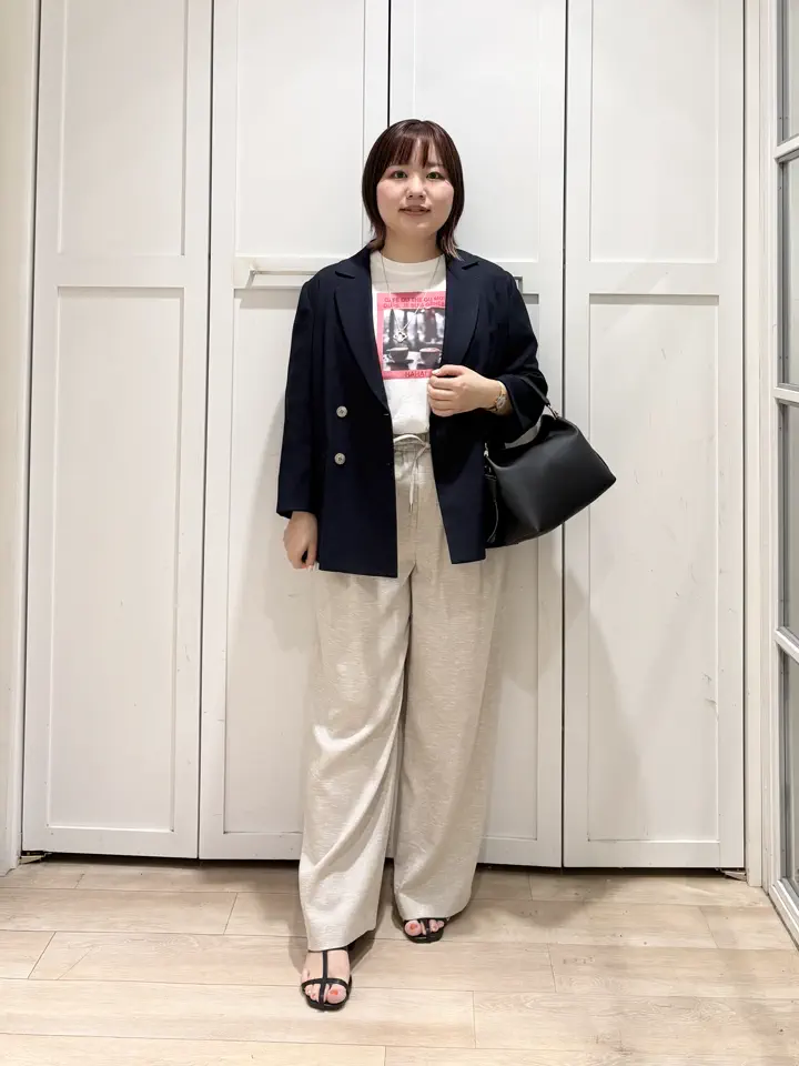 ONWARD CROSSET SELECT KATO コーディネート画像