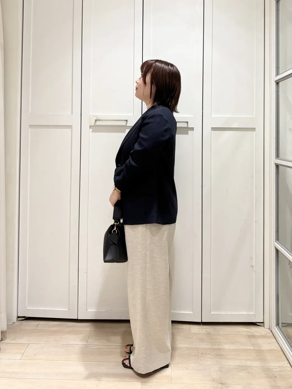 ONWARD CROSSET SELECT KATO コーディネート画像