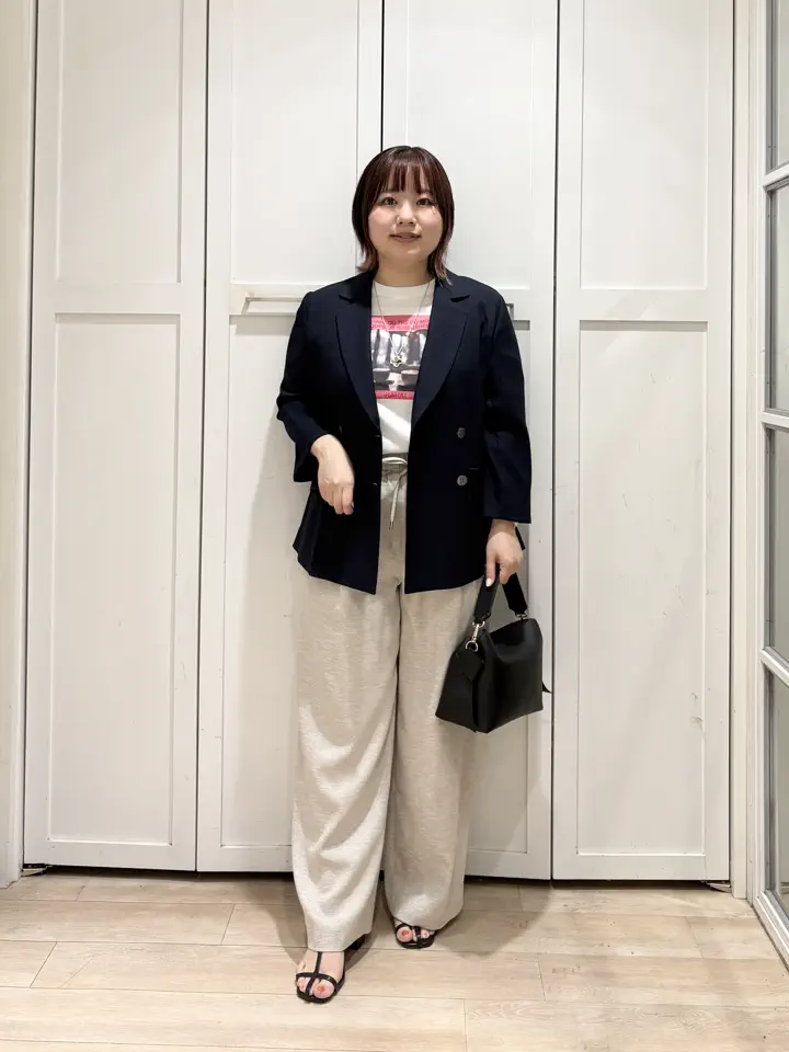 ONWARD CROSSET SELECT KATO コーディネート画像