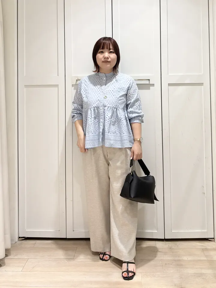 ONWARD CROSSET SELECT KATO コーディネート画像