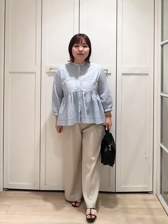 ONWARD CROSSET SELECT KATO コーディネート画像