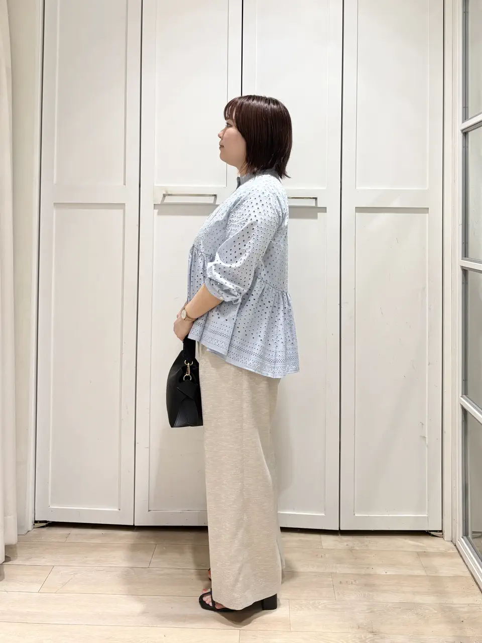 ONWARD CROSSET SELECT KATO コーディネート画像