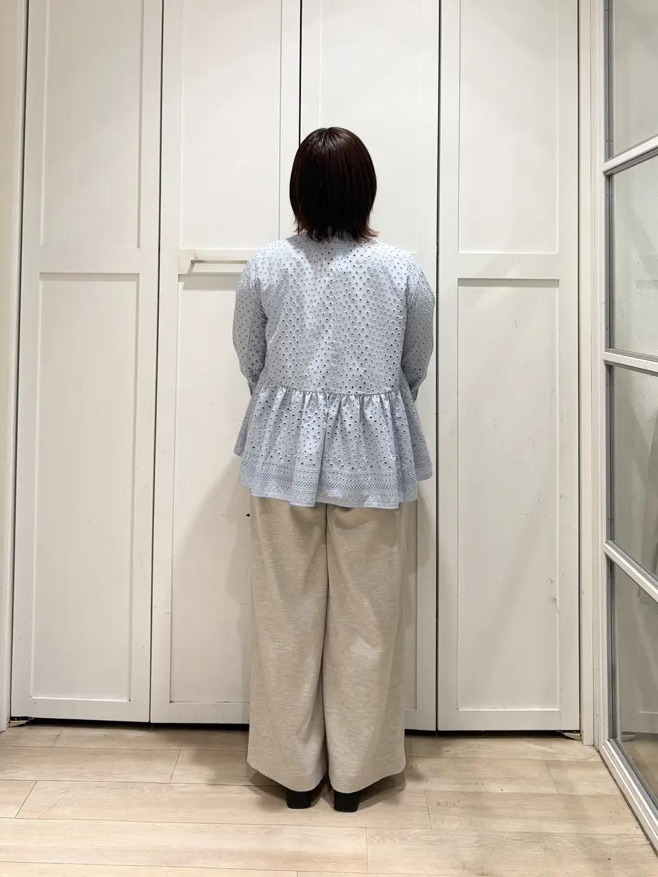 ONWARD CROSSET SELECT KATO コーディネート画像