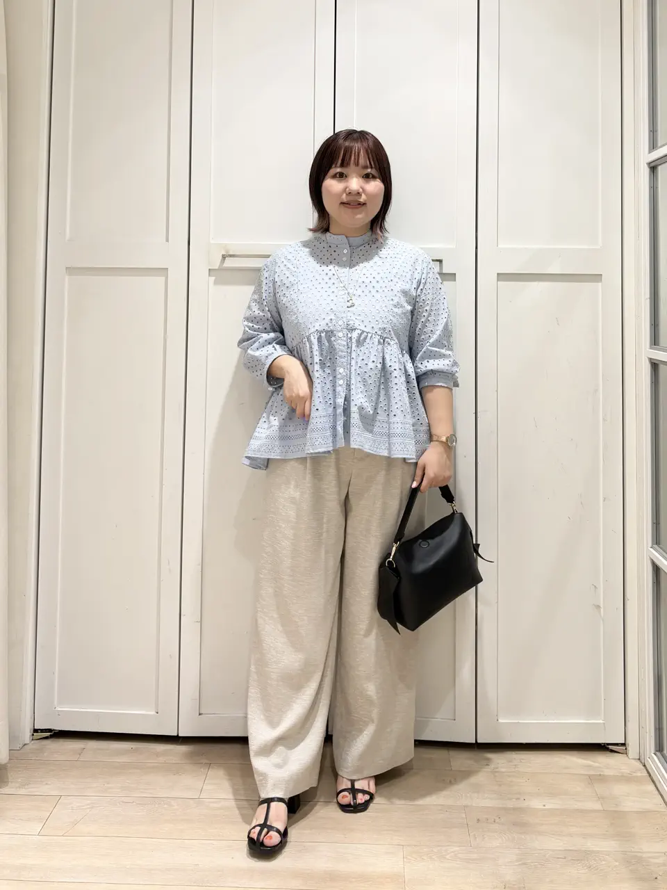 ONWARD CROSSET SELECT KATO コーディネート画像