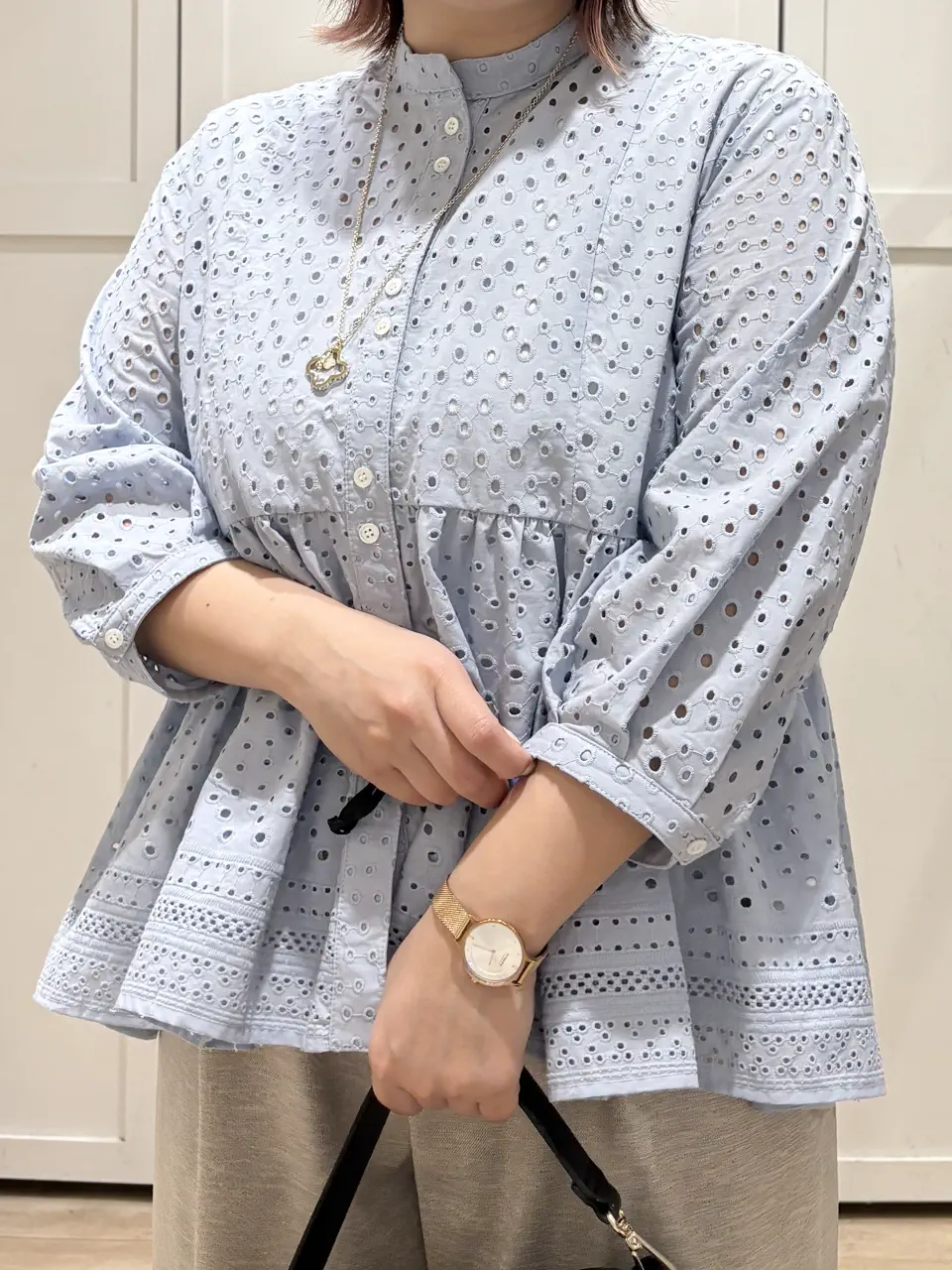 ONWARD CROSSET SELECT KATO コーディネート画像