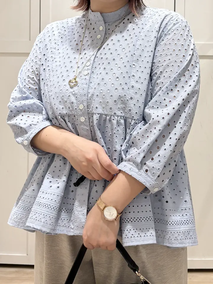 ONWARD CROSSET SELECT KATO コーディネート画像