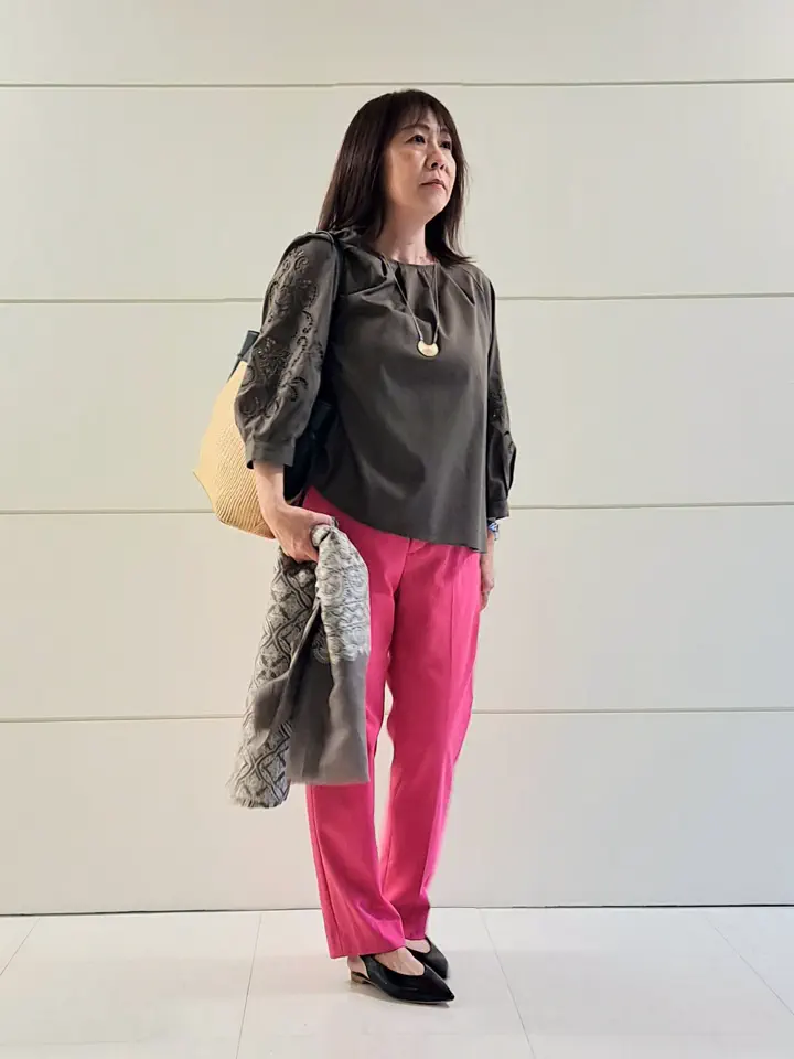 ONWARD CROSSET SELECT 玉名 コーディネート画像