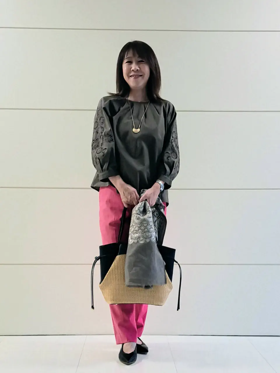  玉名 コーディネート画像