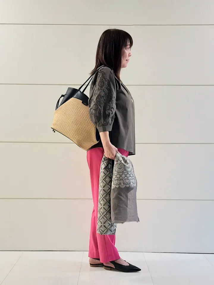 ONWARD CROSSET SELECT 玉名 コーディネート画像