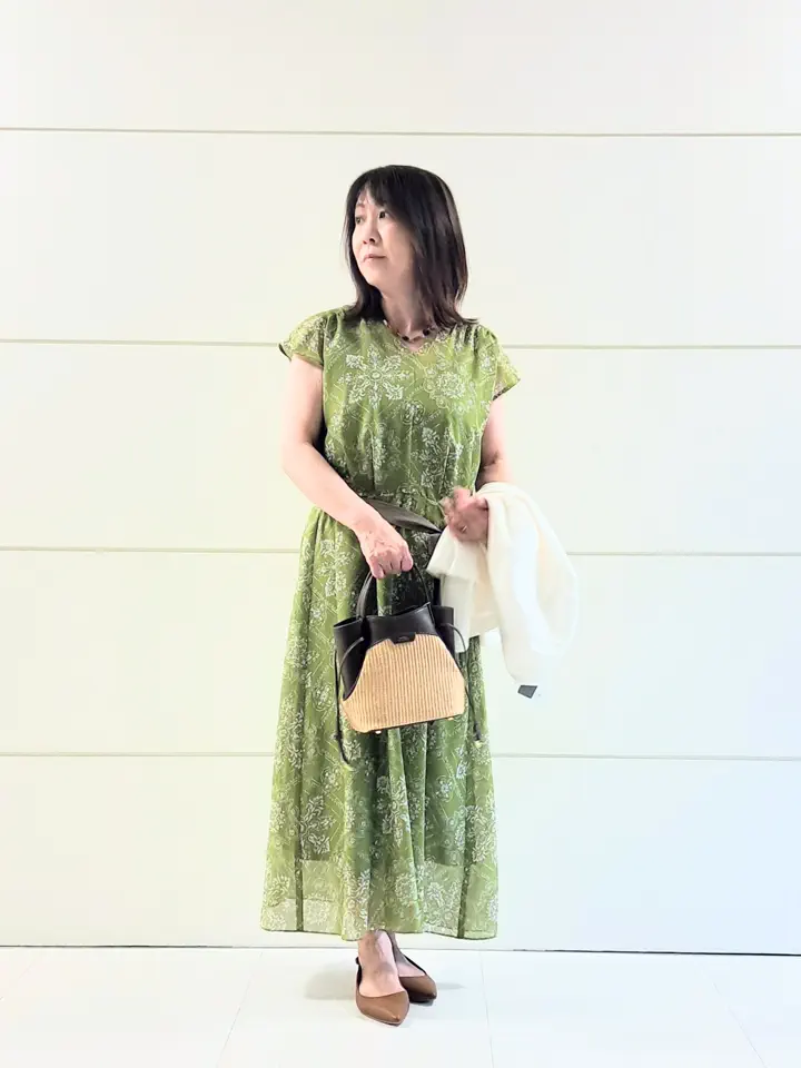 ONWARD CROSSET SELECT 玉名 コーディネート画像