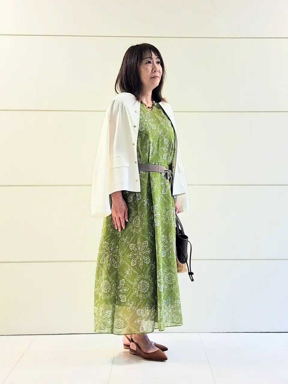 ONWARD CROSSET SELECT 玉名 コーディネート画像