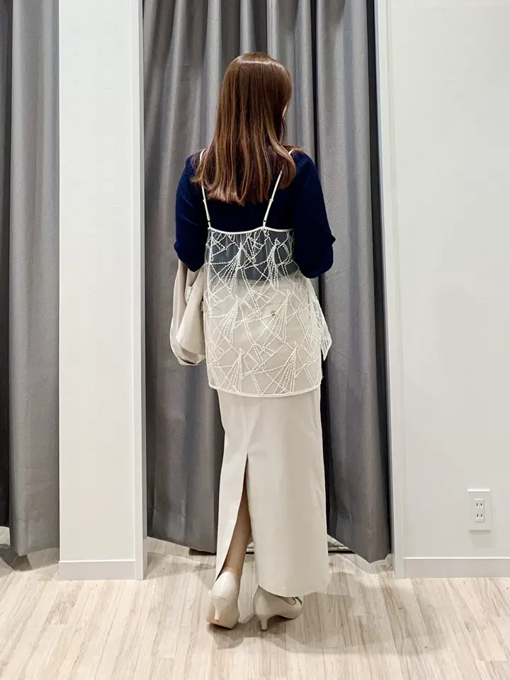 ONWARD CROSSET SELECT MIHO コーディネート画像