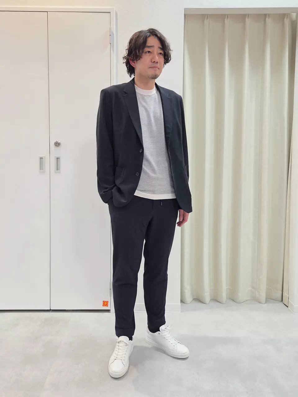  takada コーディネート画像