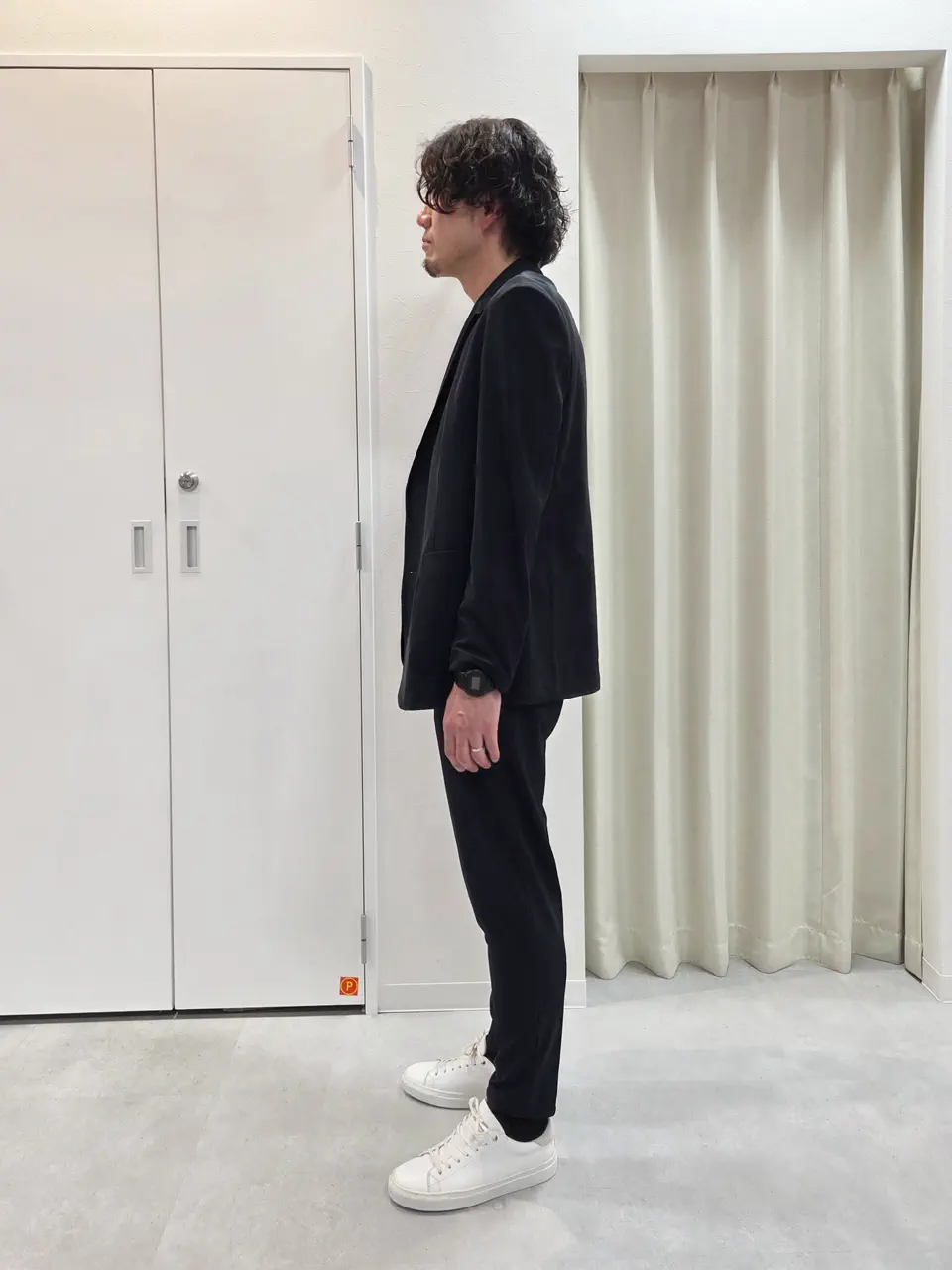 ONWARD CROSSET SELECT takada コーディネート画像