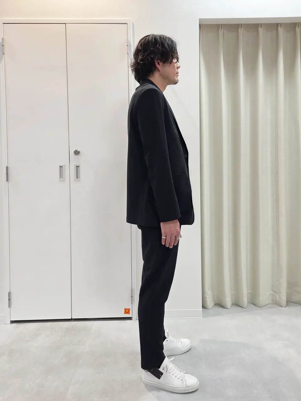 ONWARD CROSSET SELECT takada コーディネート画像
