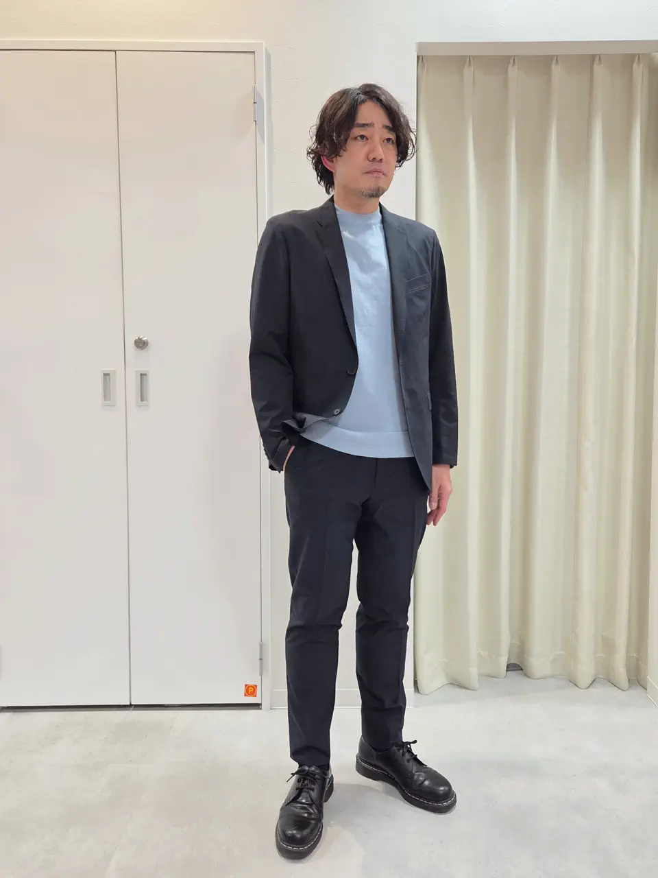  takada コーディネート画像