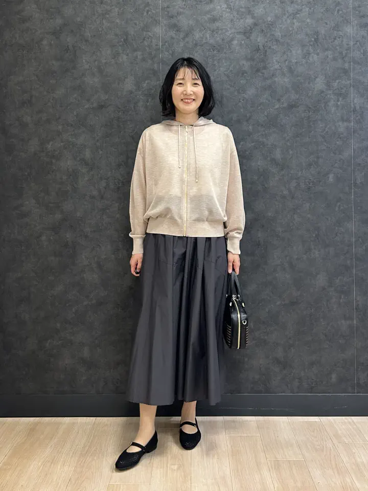 ONWARD CROSSET SELECT 鈴木 コーディネート画像