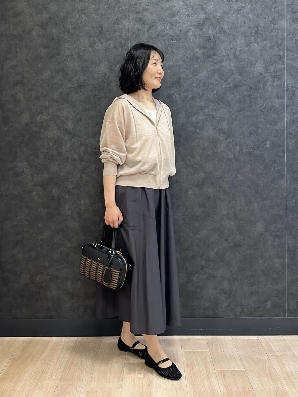 ONWARD CROSSET SELECT 鈴木 コーディネート画像