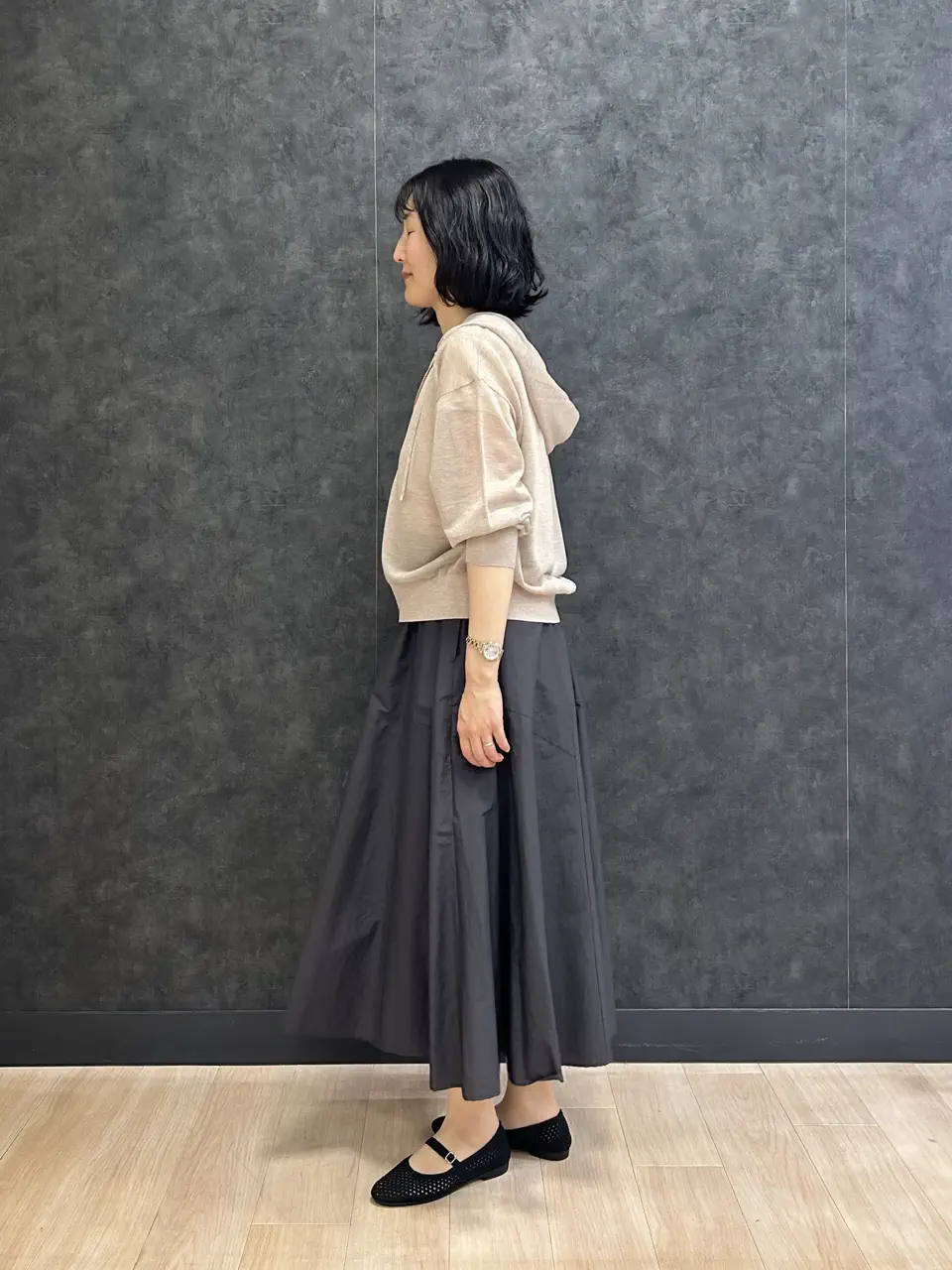 ONWARD CROSSET SELECT 鈴木 コーディネート画像