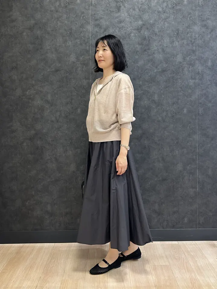 ONWARD CROSSET SELECT 鈴木 コーディネート画像