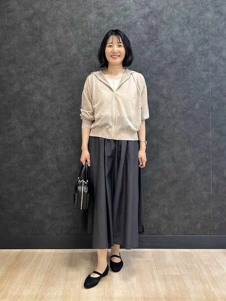 ONWARD CROSSET SELECT 鈴木 コーディネート画像