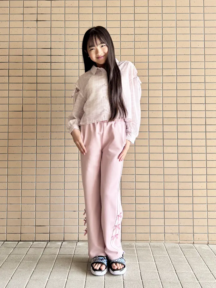 ONWARD CROSSET SELECT 服部 コーディネート画像