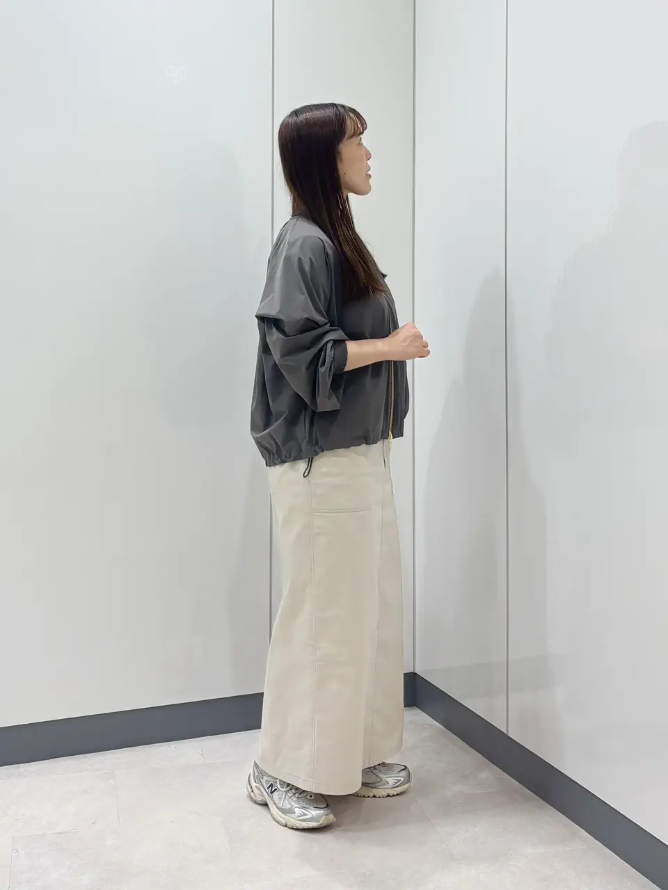 ONWARD CROSSET SELECT 櫻木 コーディネート画像