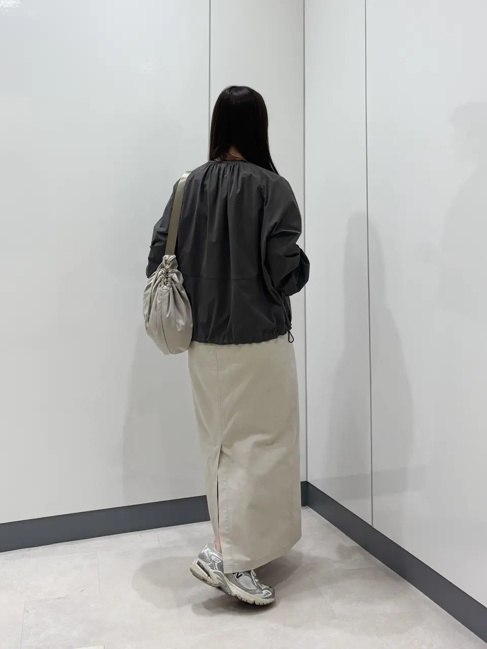 ONWARD CROSSET SELECT 櫻木 コーディネート画像